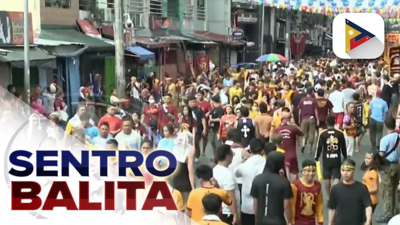Huling Paalala para sa Mga Sasali sa Traslacion 2024 🚶‍♂️
