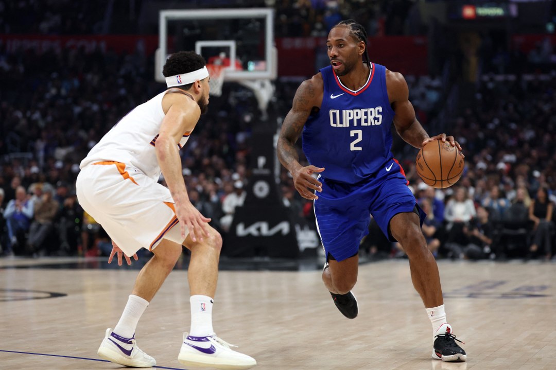 NBA : les Clippers en démonstration face aux Suns