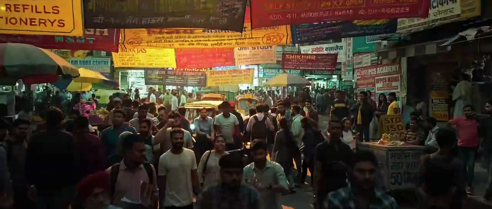 12th Fail - Official Trailer | Vidhu Vinod Chopra | In Cinemas Worldwide 27th October, 2023