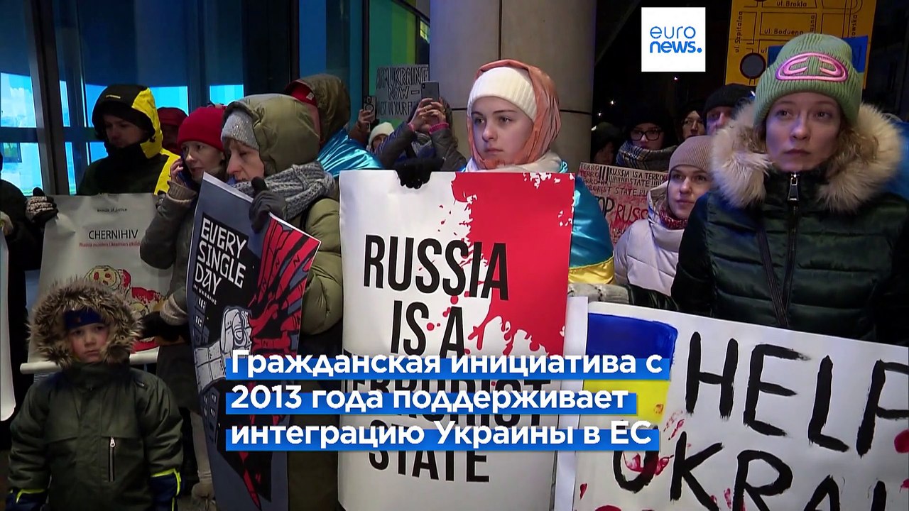 От Евросоюза требуют больше оружия для Украины