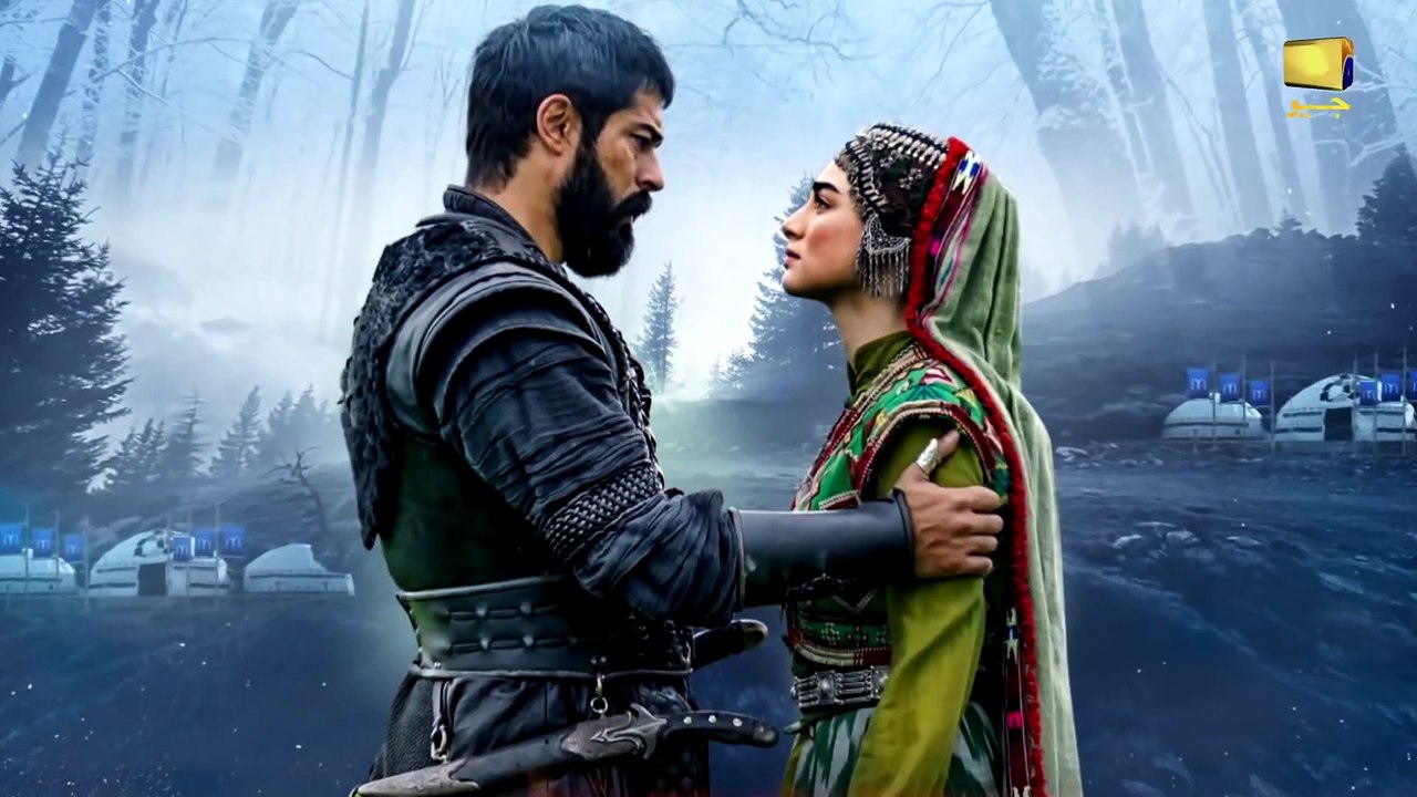 Kurulus Osman Urdu - Season 02 - Episode 22 - TD Series (1080P_HD)