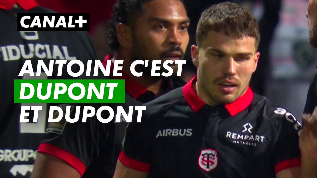 Antoine c'est Dupont et Dupont