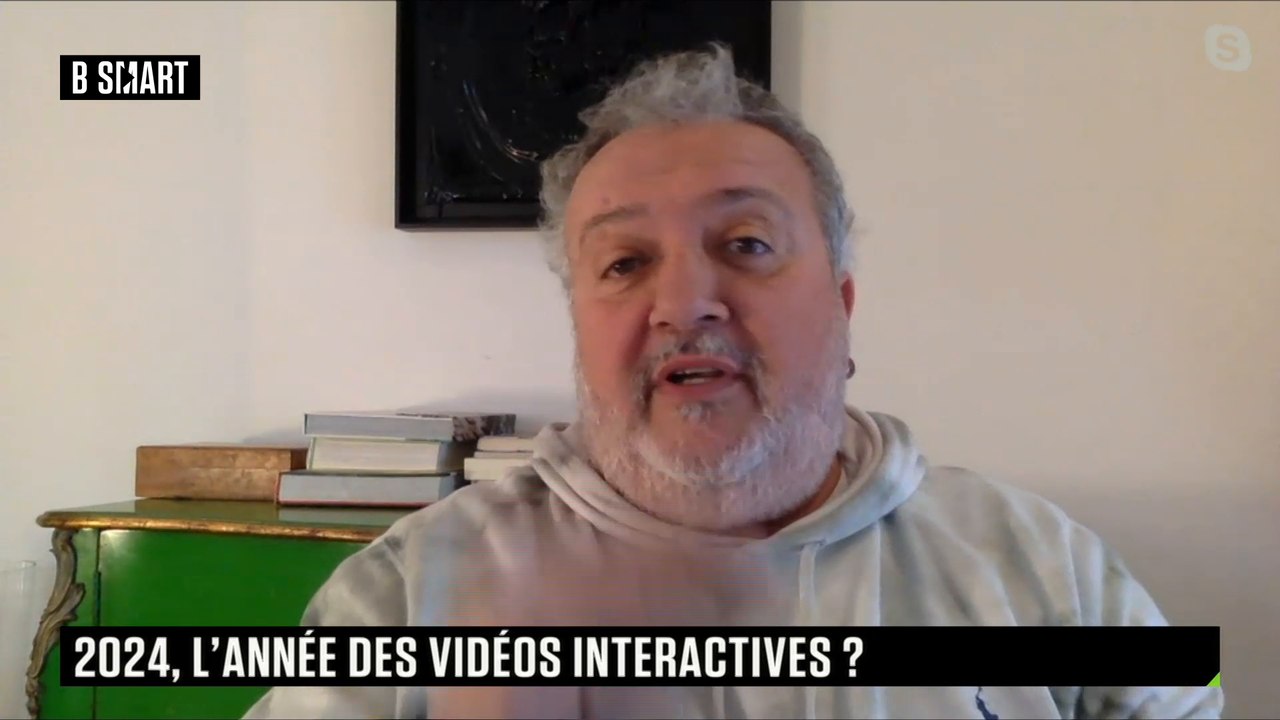 SMART TECH - Faire de la vidéo, une expérience interactive