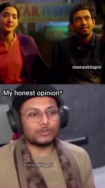 PJ Explained reaction to 12th Fail Female Lead Character