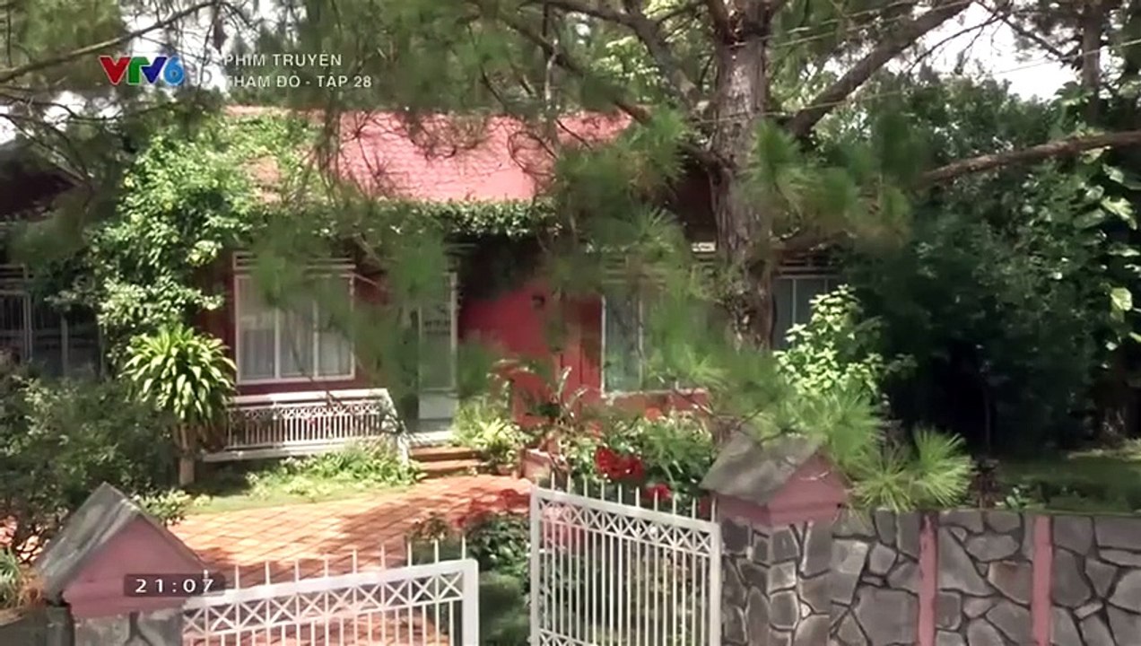 Thảm đỏ - Tập 28