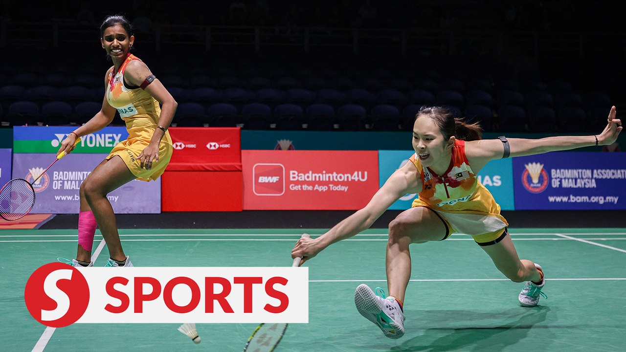 Malaysia Open: Pearly-Thinaah didn’t get the start they want with defeat to Chinese pair