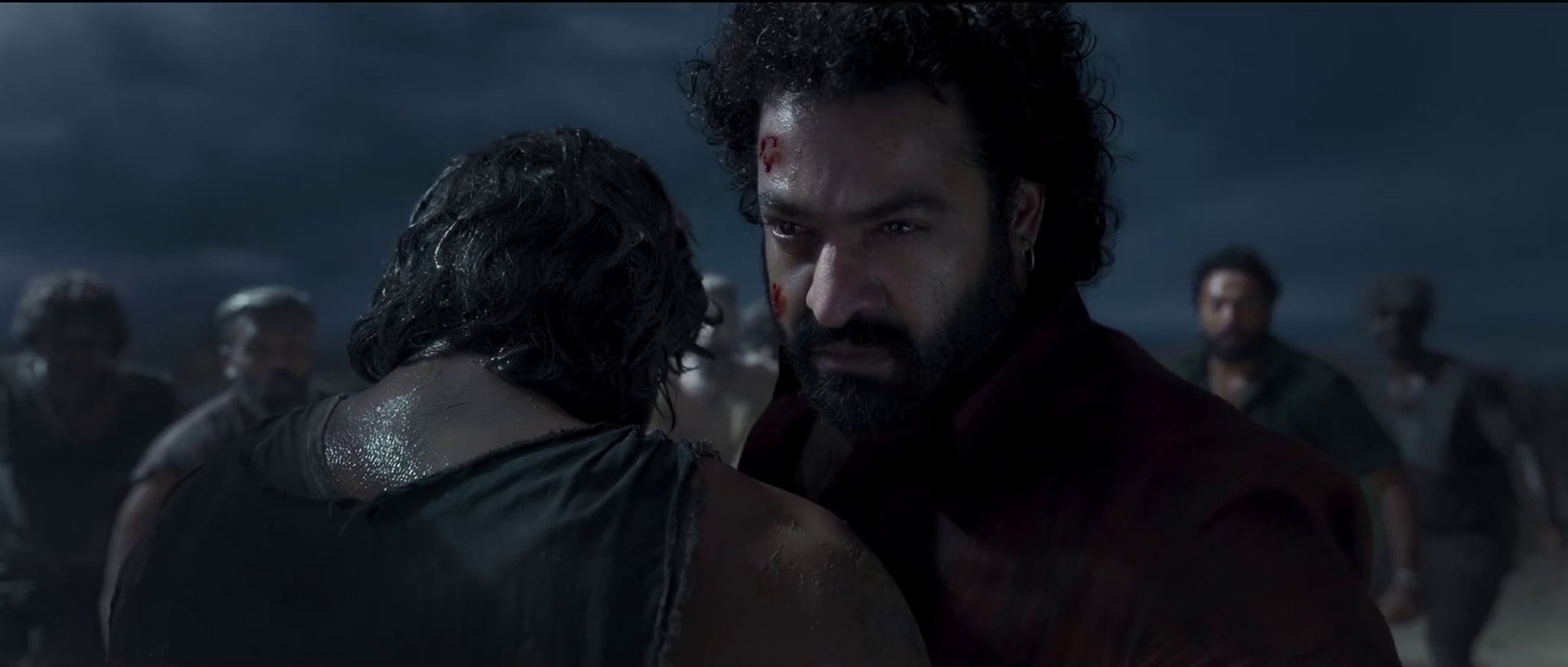 Devara Part-1 _ Glimpse - Hindi - NTR _ Koratala Siva _ Anirudh _ 5 April 2024