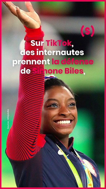 SIMONE - NEWS : "Le mari de" Simone Biles