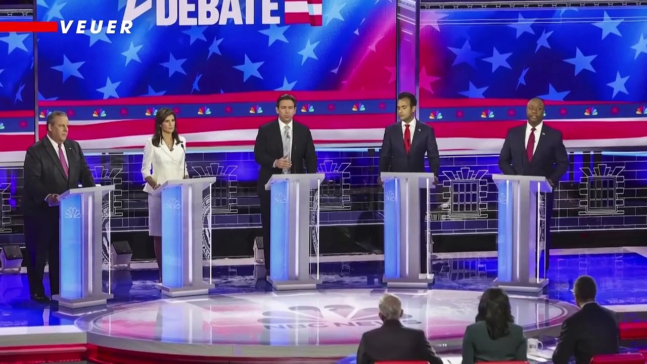 GOP Candidates Can’t Stop Talking About the Civil War