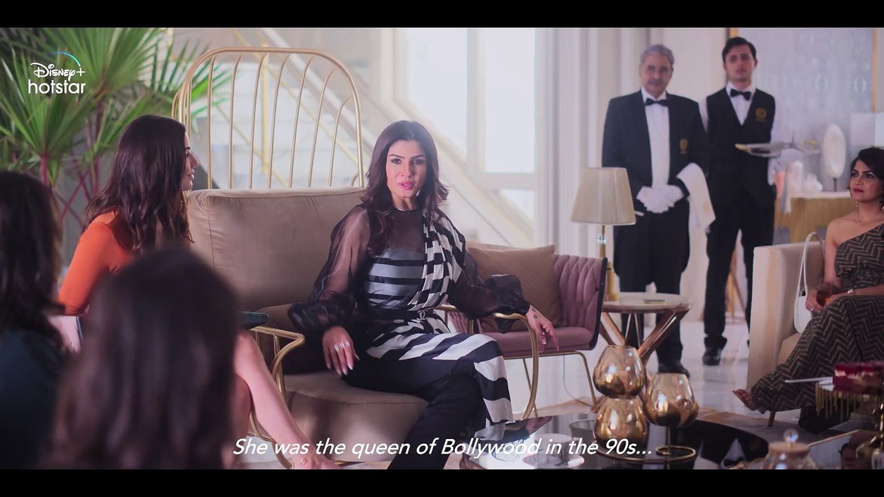 Karmma Calling | Official Trailer | Raveena Tandon | Jan 26th | DisneyPlus hotstar