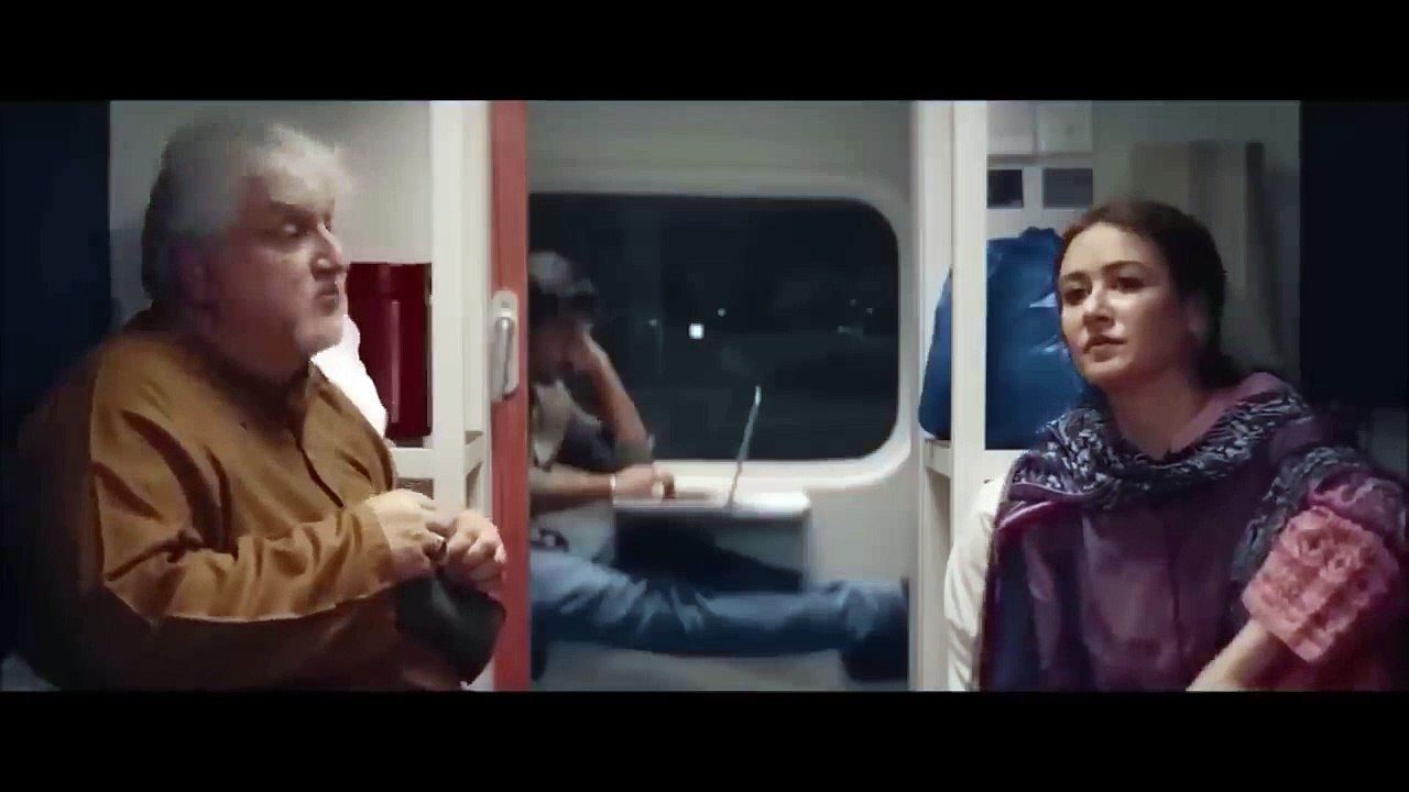 Teri Meri Kahaniyaan _ Mehwish Hayat _ Wahaj Ali