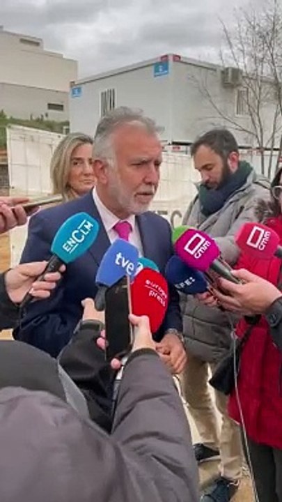 Ángel Víctor Torres presidirá la Comisión Interministerial de Migraciones