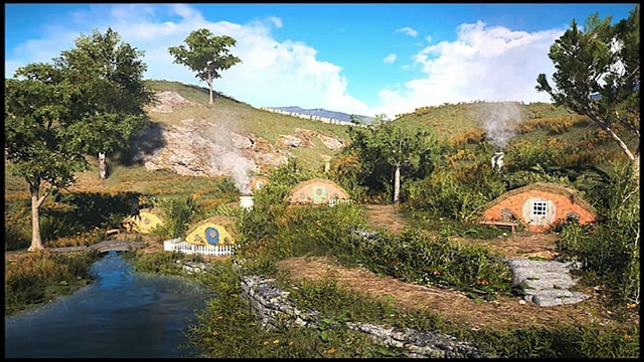 Le seigneur des anneaux : Livre 1 (J.R.R. Tolkien) - Livre Audio _ Chapitre 3