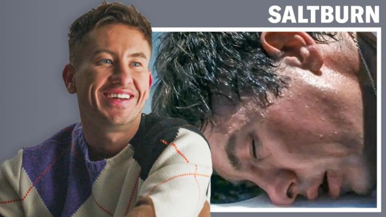 Saltburn's Barry Keoghan Breaks Down His Most Iconic Characters