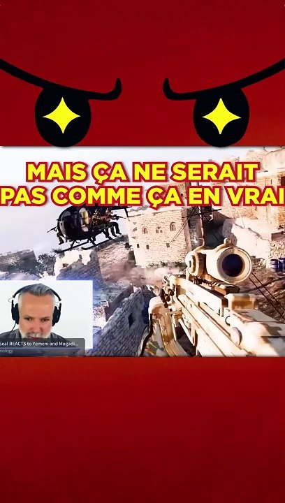 CALL OF DUTY est RÉALISTE ?