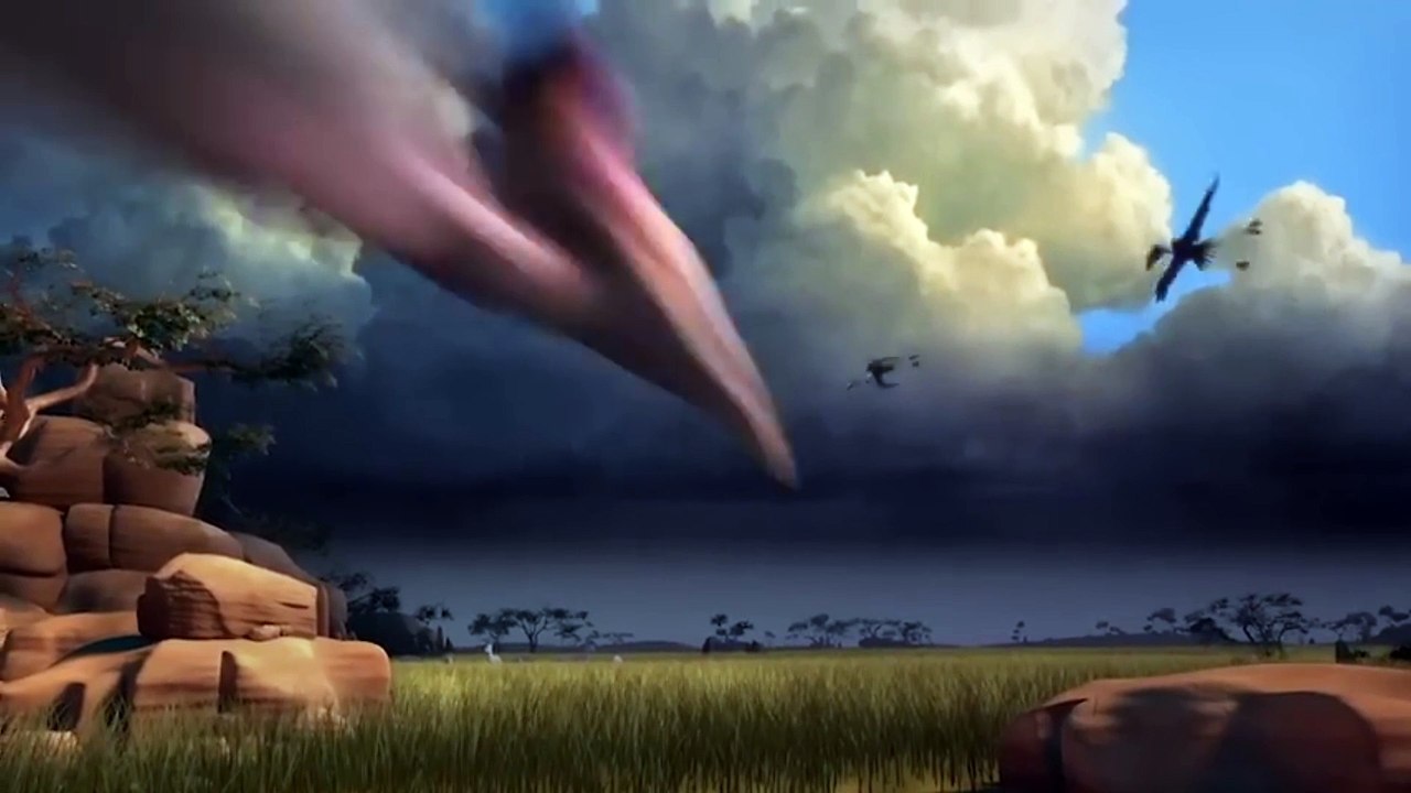 Adventures In Zambezia  Full Movie