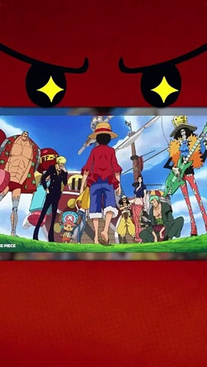 LUFFY = ROGER !