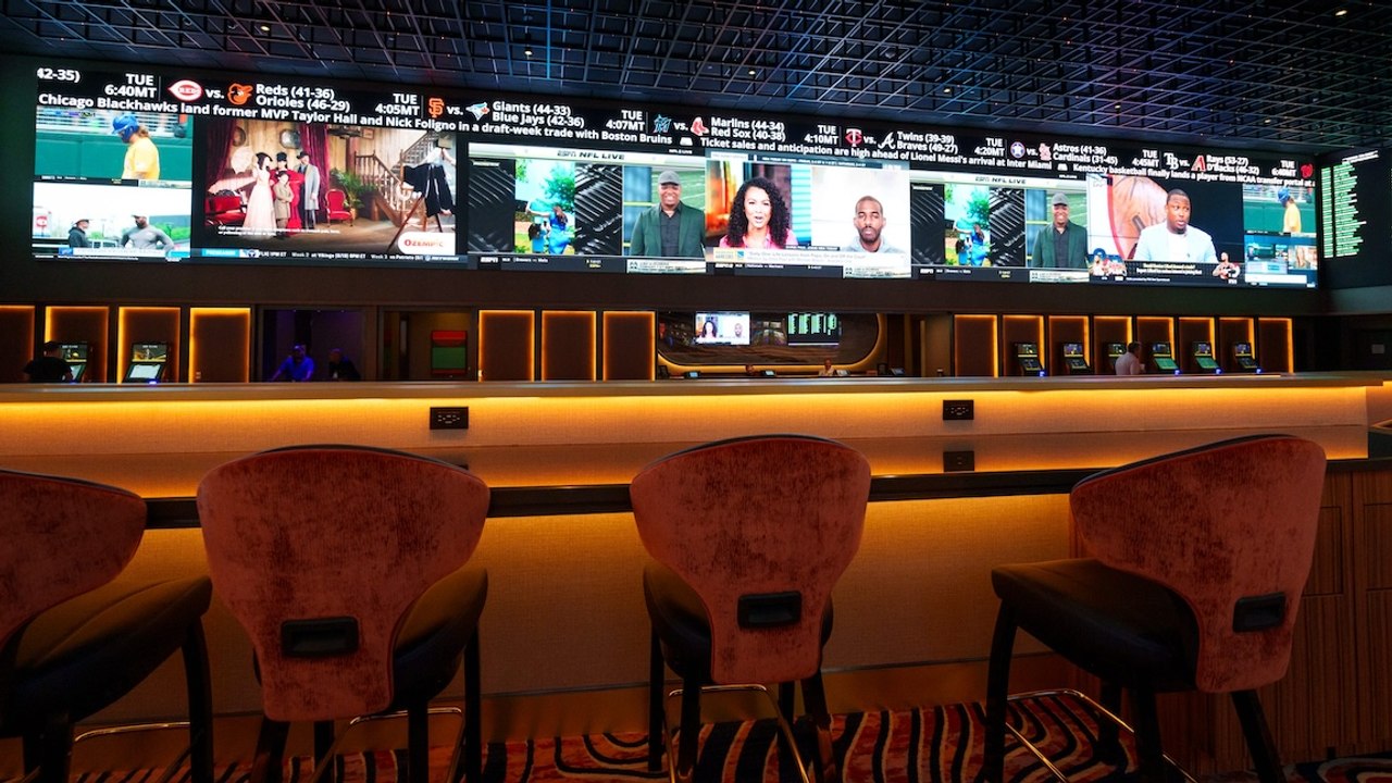 Bet365's Modest Growth in the US Sports Betting Arena