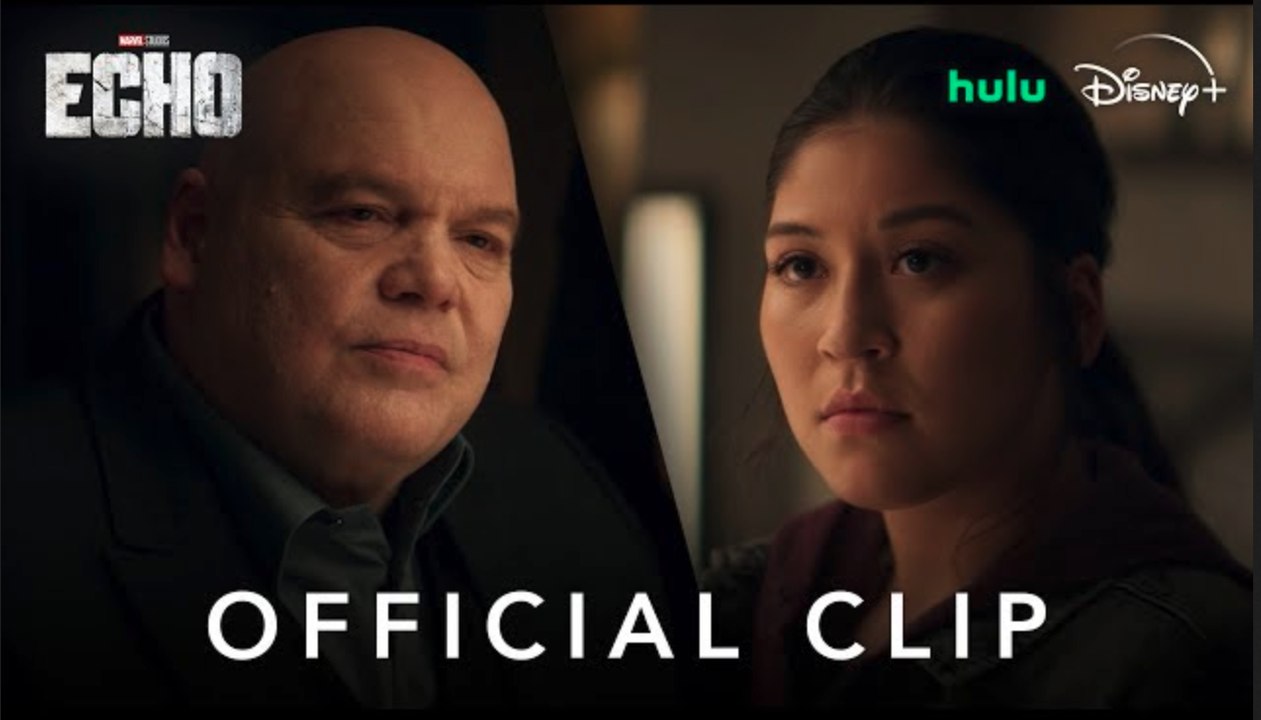 ECHO | Official Clip 'Final Lesson' - Disney+ & Hulu
