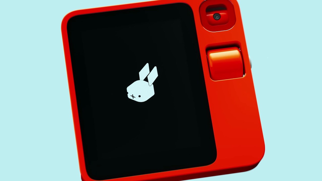 Rabbit R1, asistente con IA