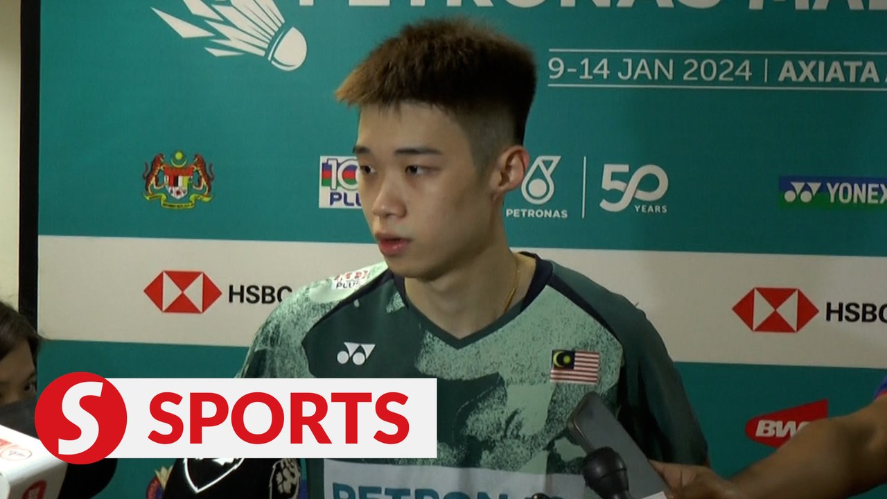 Injury forces Tze Yong out of Malaysia Open