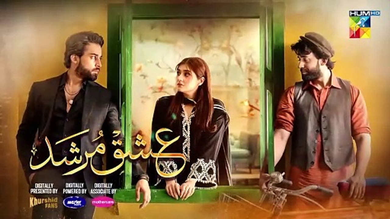 Ishq Murshid - Episode 15 Promo - [ Bilal Abbas & Durefishan Saleem ]