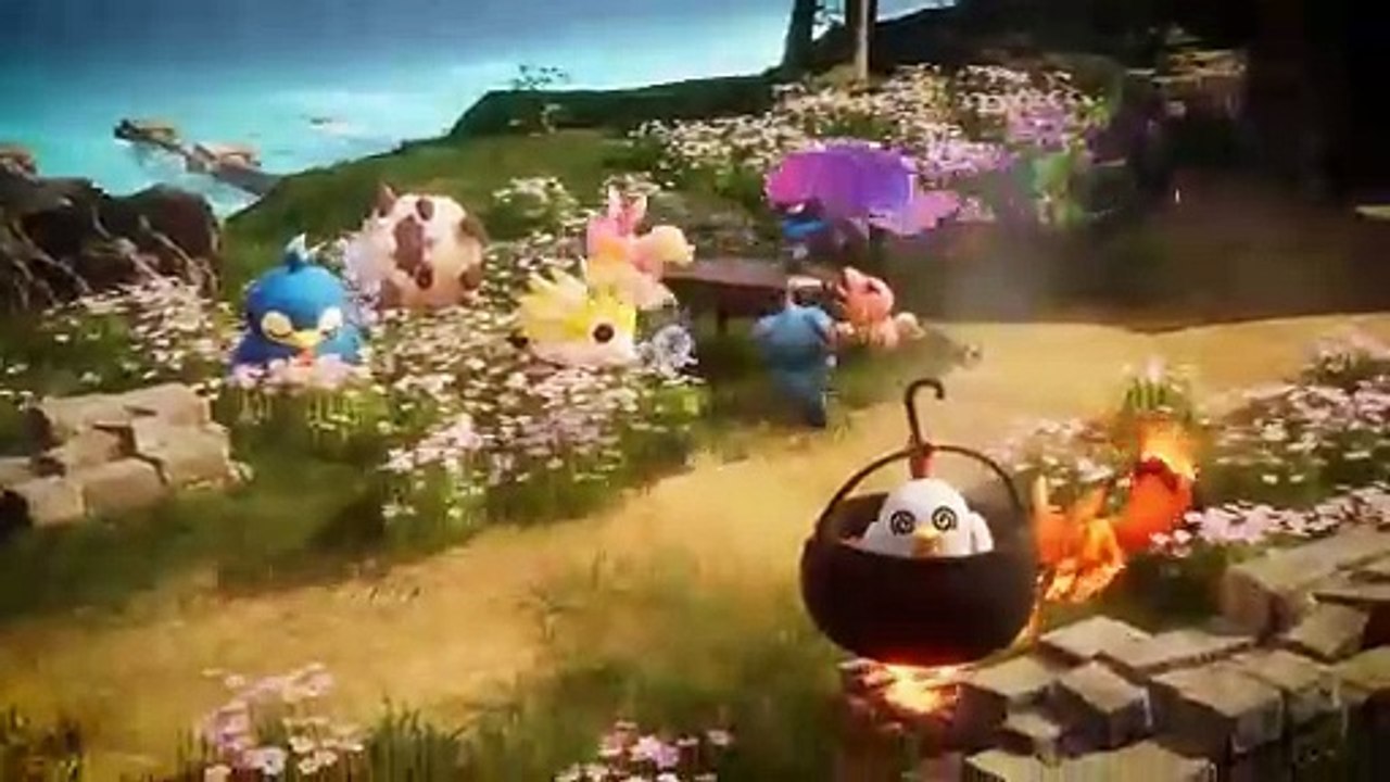 Palworld - Bande-annonce officielle