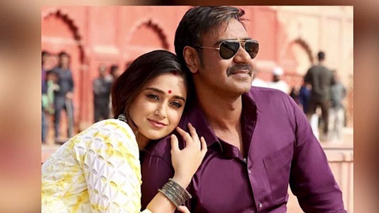 Ajay Devgan announces new film, Vaani Kapoor makes place by replacing Ileana D'Cruz in the lead role