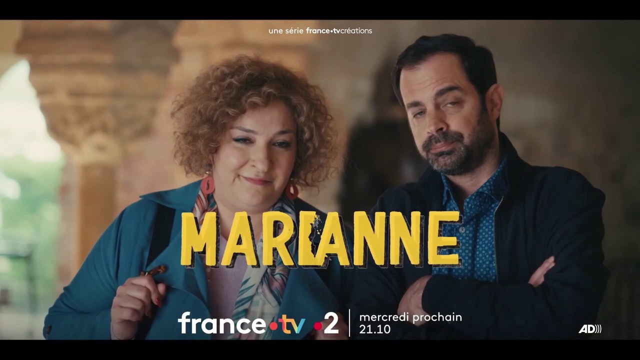 Marianne bande-annonce saison 2 épisode 1