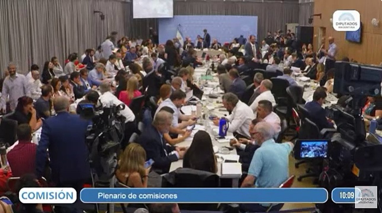 Guillermo Francos sobre la Ley Omnibus