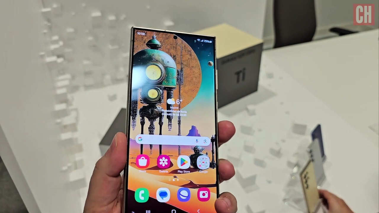 Primeras impresiones de la familia Samsung Galaxy S24