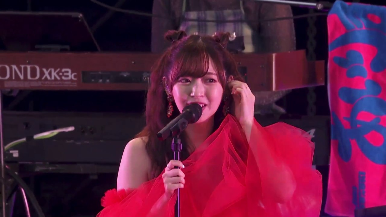 鈴木愛理 rockin'on presents JAPAN JAM 2023(4月30日 千葉市蘇我スポーツ公園)