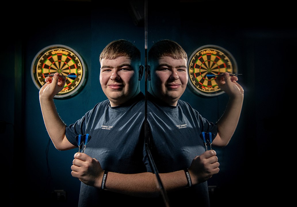 'Luke Littler' darts club set up by Yorkshire Darts Club after success of 16-year-old in PDC World Darts Championship.