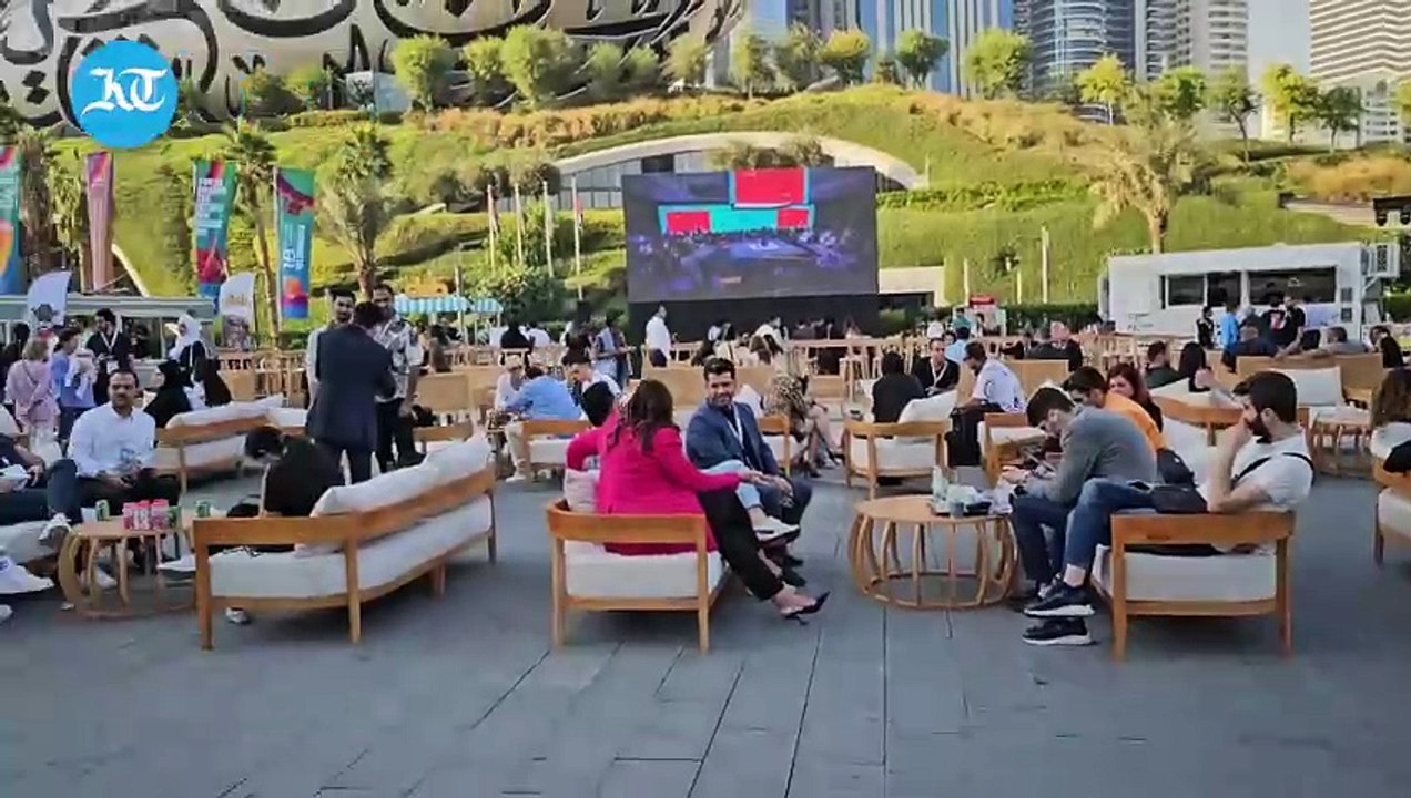 1 Billion Followers Summit Dubai