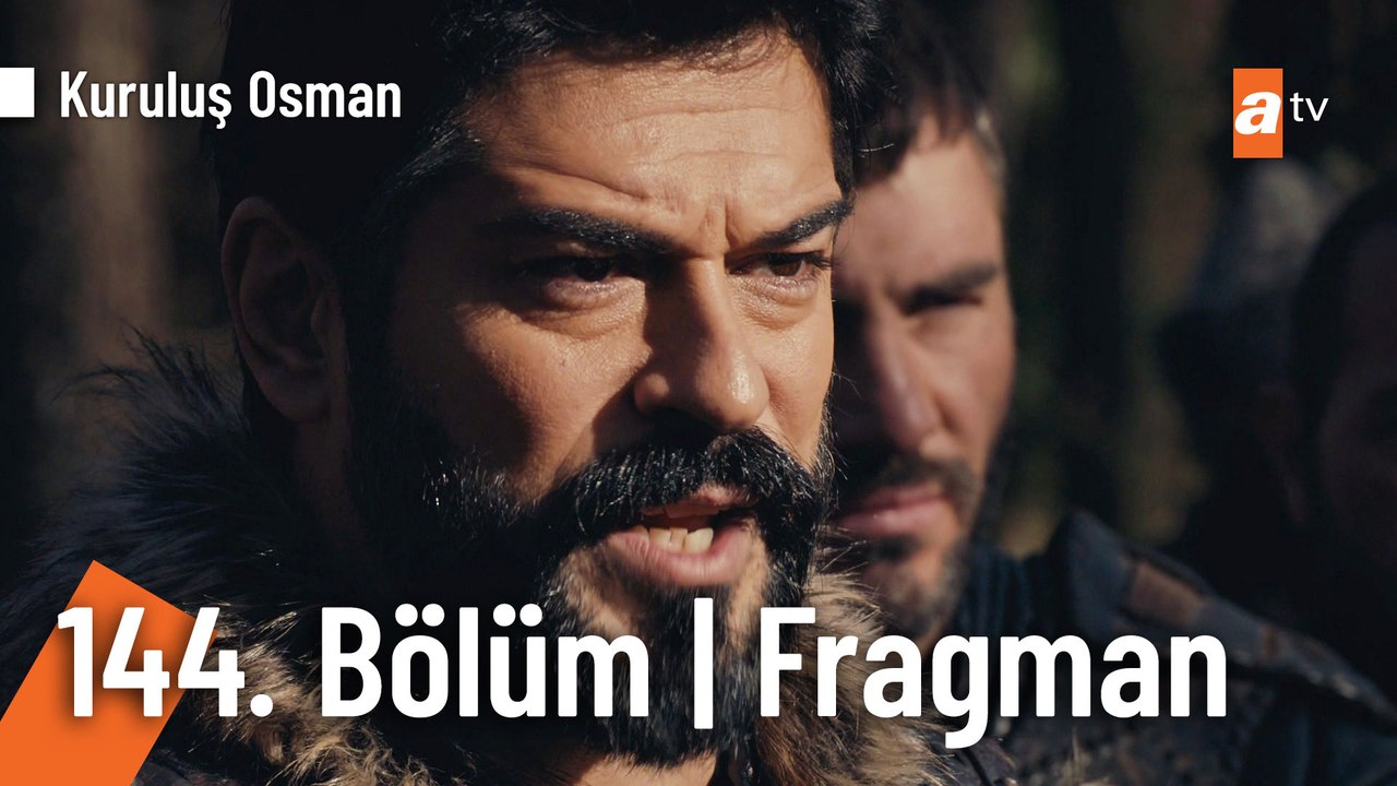 Kuruluş Osman 144. Bölüm Fragmanı | "Ne ezanımız susar, ne de sancağımız iner..."  @KurulusOsman