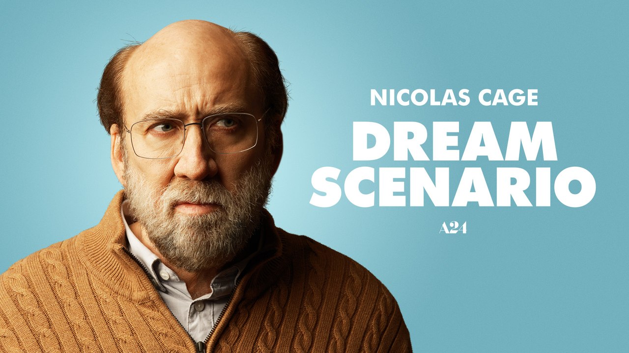 Critique Dream Scenario #dreamscenario #A24 #nicolascage