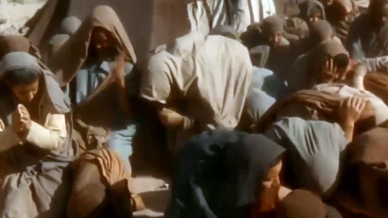 Moses | movie | 1995 | Official Clip