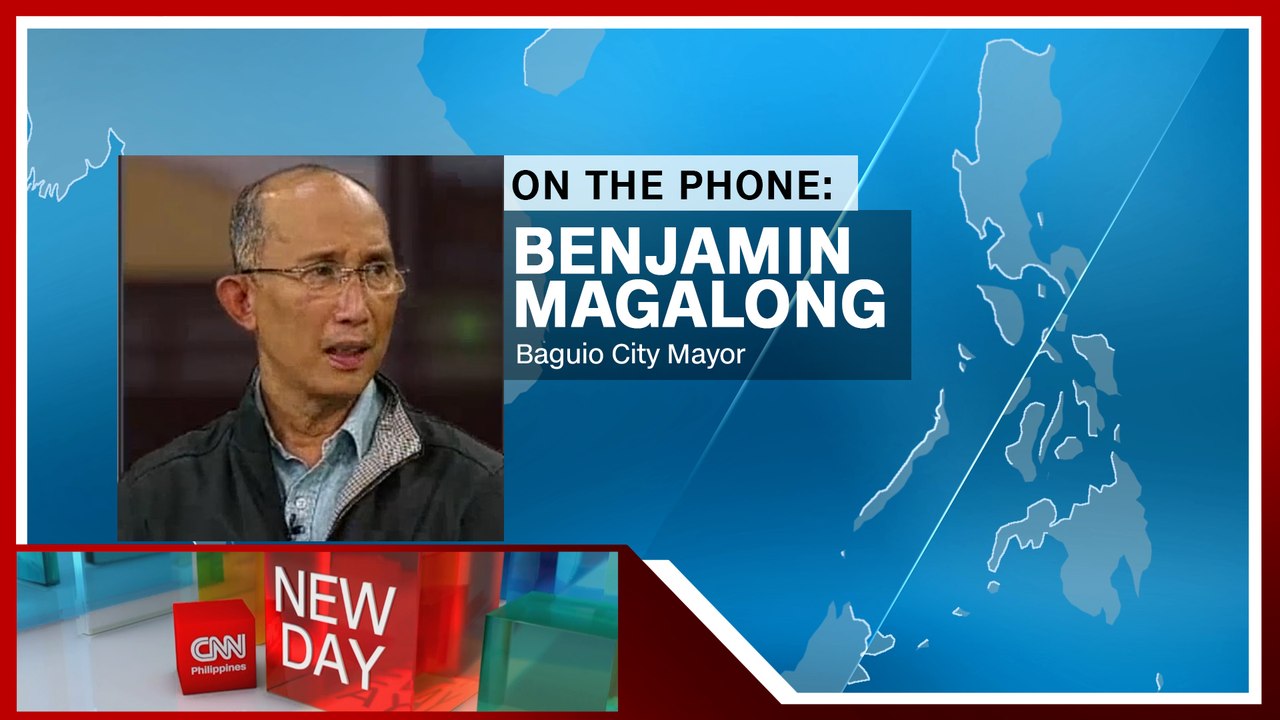 Baguio city declares gastroenteritis outbreak