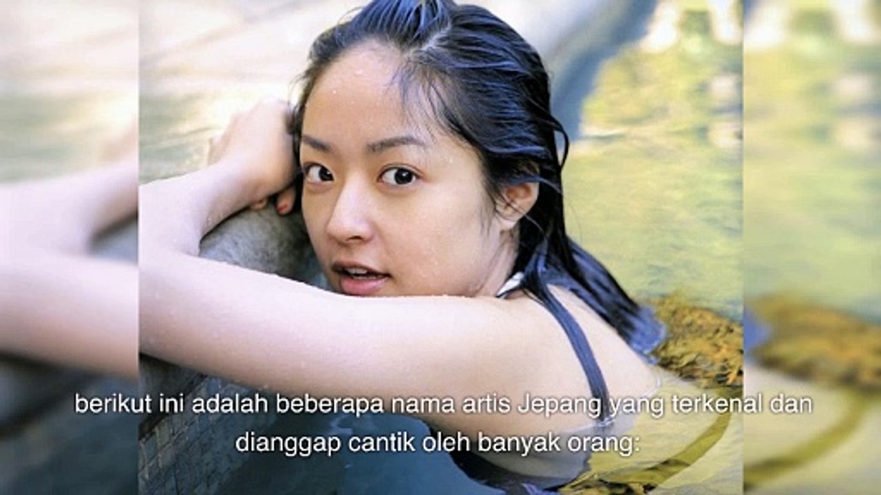 ARTIS JEPANG TERCANTIK