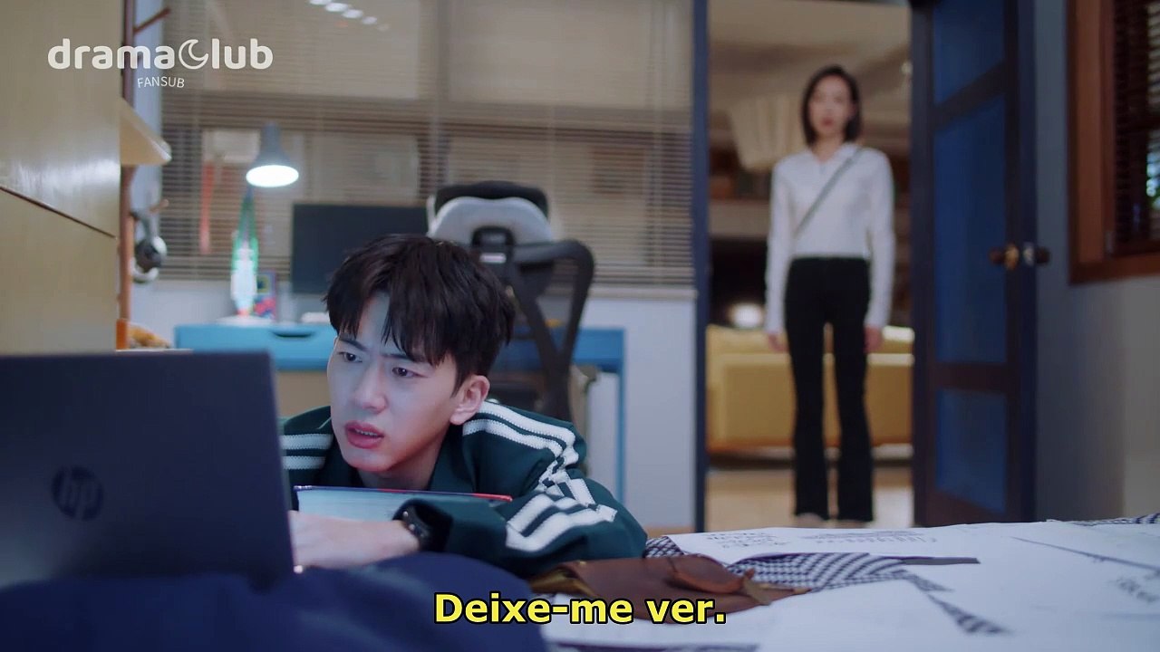 Our Interpreter EP08