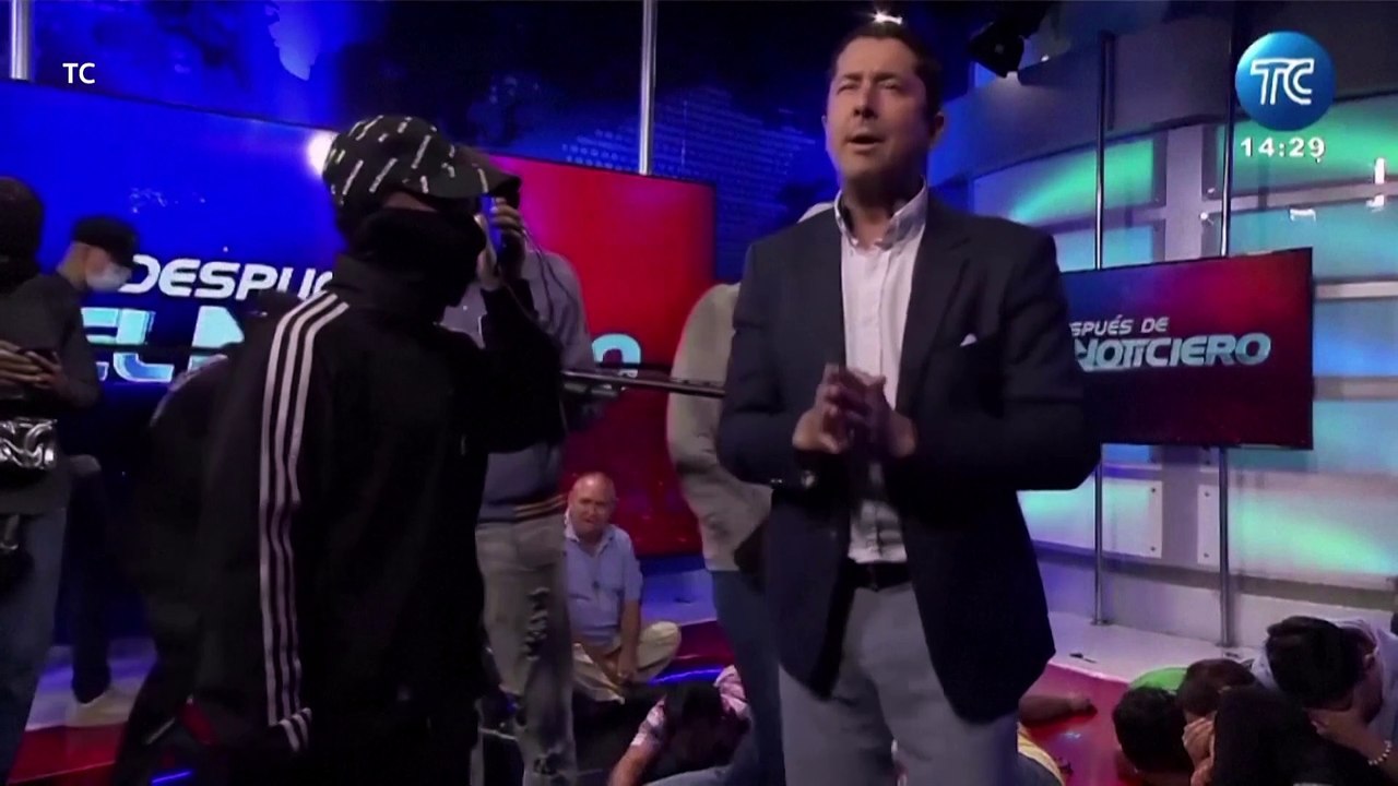 What is happening in Ecuador?