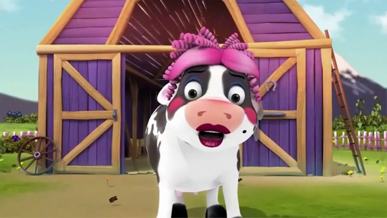 CANCIÓN INFANTIL: LA VACA LOLA - EL PERRO CHOCOLO