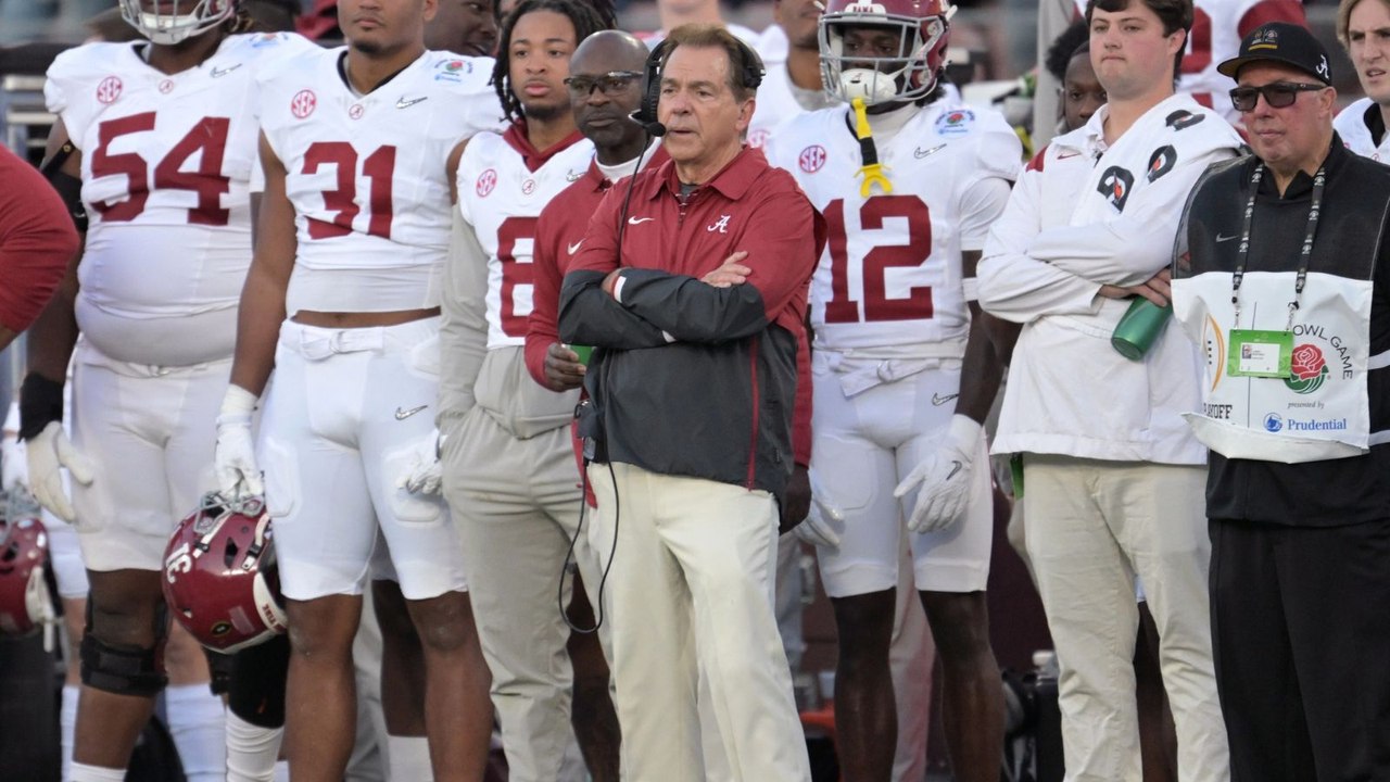 Nick Saban Retirement Shocks College Football World