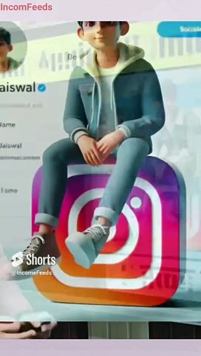 3D Characters for Social Media New trend on Social Media 2024 Animation Magic Bing tutorial