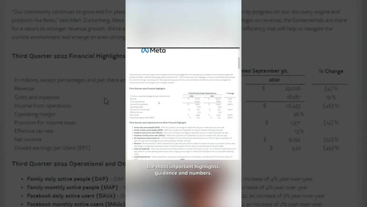 Where to get data for company analysis #shorts