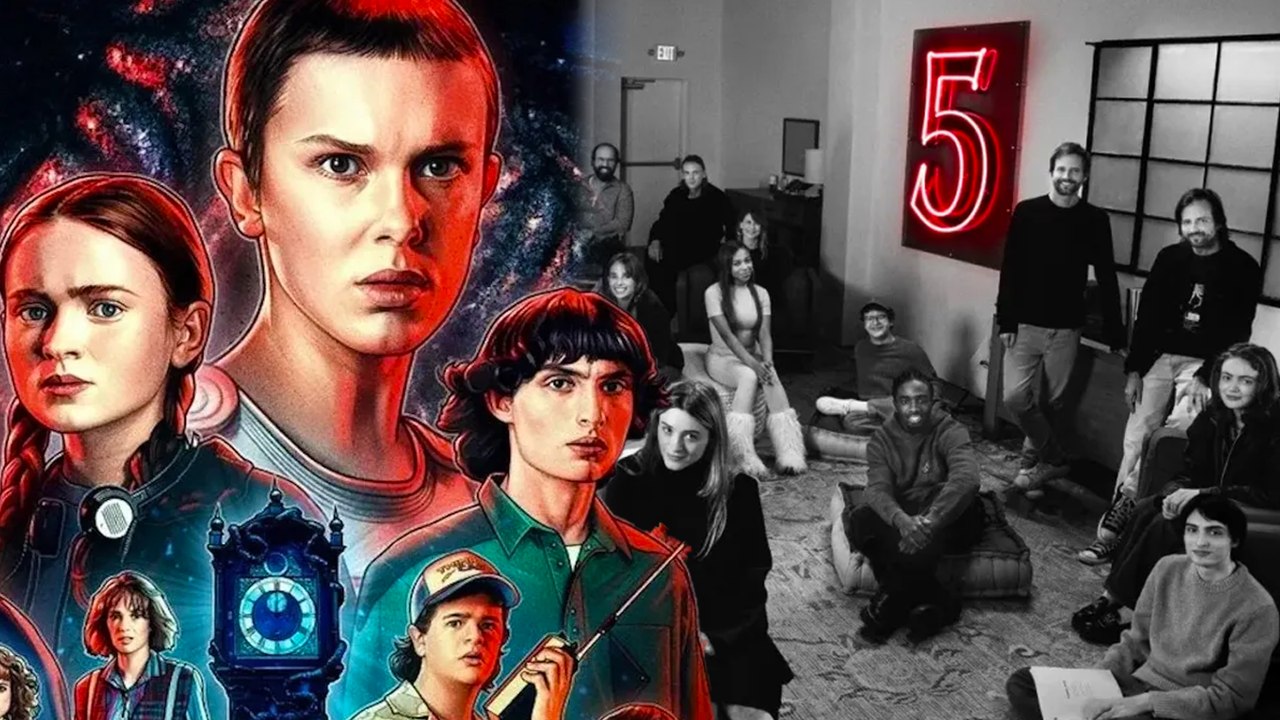 Stranger Things Season 5: Updates on Release, Cast, and Plot
