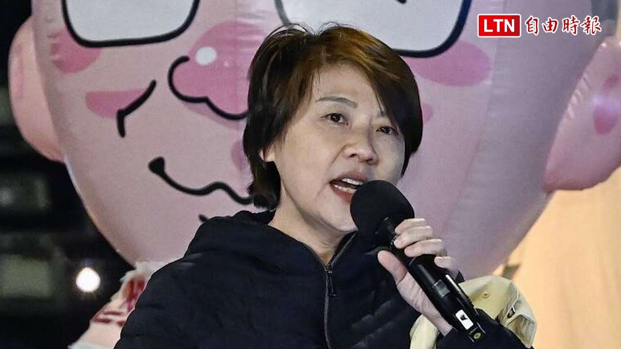 柯文哲持續墊底 黃珊珊喊話：還有立委開票中