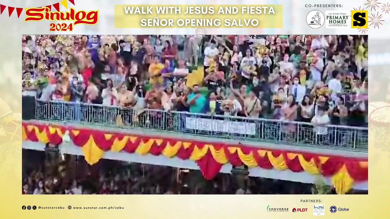 walk with jesus