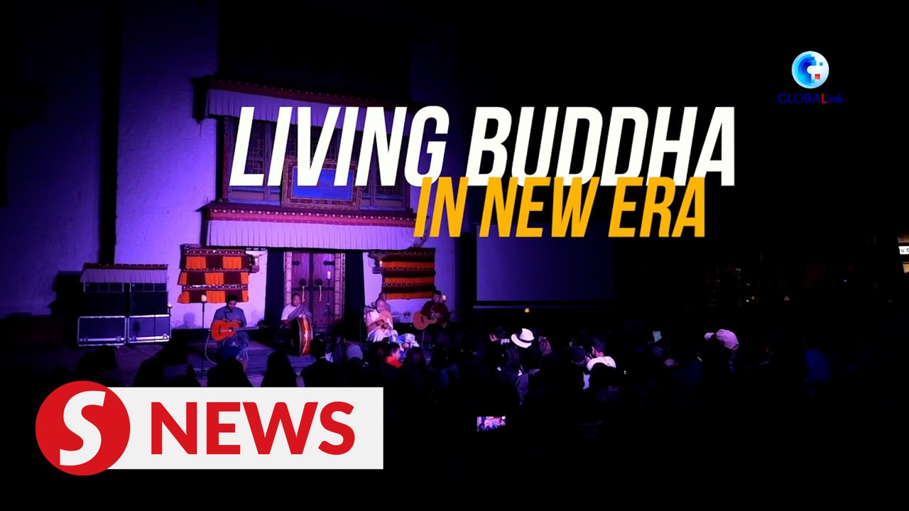 Exclusive: Living Buddha in new era