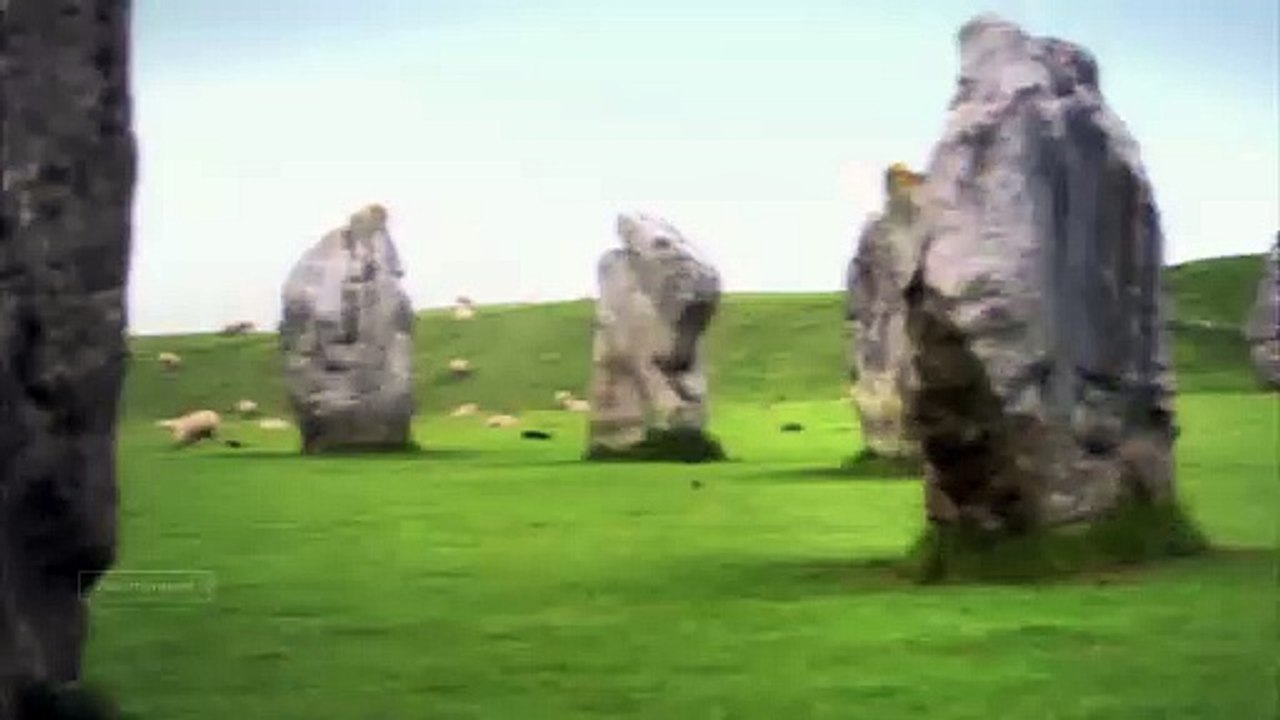 [BA] Science grand format - Mégalithes, retour dans le passé - 18.01.2024